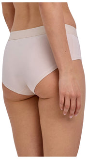 Falke Daily Comfort 2-pack hipsterslip - blauw/beige