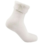 totes-toasties-2-pack-brushed-thermal-bed-socks---greyoat-beige-34475695