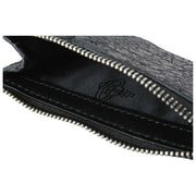 vivienne-westwood-snake-effect-slim-card-holder---dark-grey-35905075