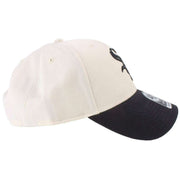 47-brand-mlb-chicago-white-sox-two-tone-mvp-cap---natural-creamblack-34391095