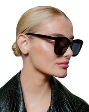 A.Kjaerbede Billy Sunglasses - Black