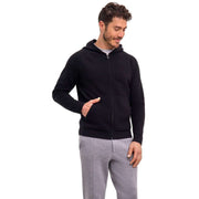 falke-ribbed-lambswool-zip-jacket---black-35289886