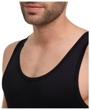 Falke Daily Comfort 2-pack tanktop - zwart