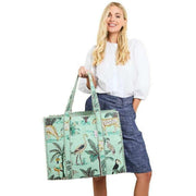 elie-beaumont-serendipity-cotton-quilted-tote-bag---jungle-mint-green-34386839