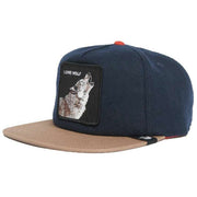 goorin-bros-one-pack-flat-peak-cap---navybrown-34471960