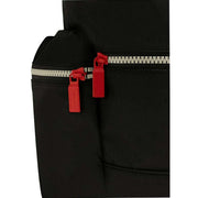 hunter-nylon-mini-topclip-backpack---black-34392412