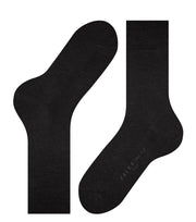 Falke Cool 24/7 sokken - Anthracite Mel Gray