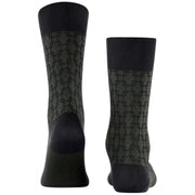 falke-artwork-tie-socks---black-34390013