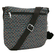 kipling-arto-shoulder-bag---geo-feathers-black-34465756