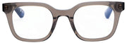 MessyWeekend Ozzy Blue Light Lesebrille – Klar/Olivgrün