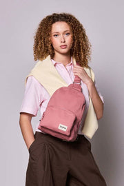Hindbag Felix Umhängetasche – Blush Pink