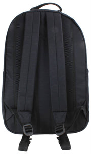 Fred Perry Crinkle Nylon Rugzak - Zwart