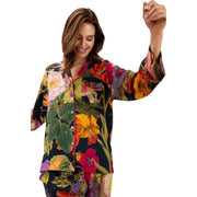 powder-supersoft-autumn-posy-pyjamas---midnight-navy-34477147