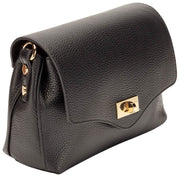 Elie Beaumont Midi Twist Bag - Black