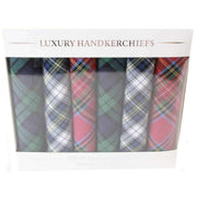 david-van-hagen-tartan-6-pack-handkerchief---redgreenblue-34384420
