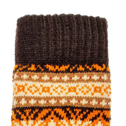 dents-jacquard-fair-isle-knitted-gloves---chocolate-brown-34477886