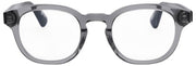 MessyWeekend Kim Blue Light Reading Glasses - Clear/Ash Grey