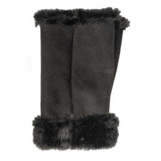 dents-fingerless-faux-suede-mittens---blackblack-34477919