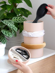 Stackers Haar-Accessoire-Organizer – Blush Pink