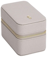 Stackers Reissieraden- en horlogedoos - Taupe