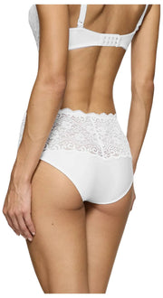 Triumph Amourette Maxi-Slip – Weiß