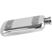 english-pewter-company-6oz-celtic-purse-flask---silver-34473049