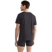 sloggi-slg-base-o-neck-t-shirt---charcoal-grey-34489944