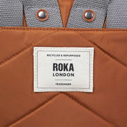 roka-canfield-b-medium-recycled-nylon-backpack---bran-brown-34460614