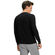 falke-merino-x-fine-v-neck-sweater---black-35072555