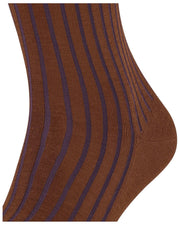 Falke Shadow Sokken - Bruin