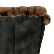 dents-fingerless-faux-suede-mittens---animal-brownblack-34477915