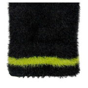 dents-feather-yarn-knitted-gloves---blackgreen-34477778