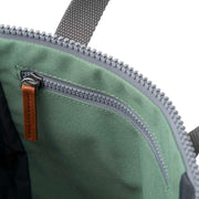 roka-finchley-a-medium-recycled-canvas-backpack---frost-green-34462584
