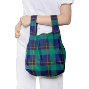 kind-bag-london-mini-reusable-bag---tartan-greenblue-34385262
