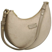 alice-wheeler-london-kensington-schoudertas---mink-suède-35944485