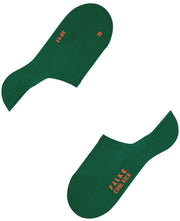 Falke Cool Kick Invisible chaussettes - Golf Green