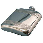 english-pewter-company-6oz-celtic-purse-flask---silver-34473050