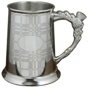 english-pewter-company-1pt-tartan-tankard---silver-34473409