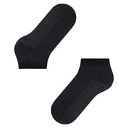 falke-shiny-rib-sneaker-socks---black-35838977