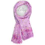 zelly-metallic-spots-scarf---lilac-34452588