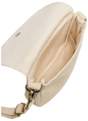 Hindbag Margault Shoulder Bag - Velvet Beige