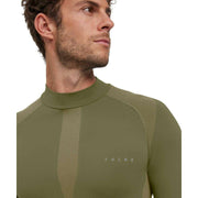 falke-warm-long-sleeved-turtleneck-tight-fit-shirt---herb-green-35932453