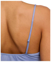 Falke Delicate Touch Chemise Top - Blue Steel