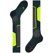 falke-sk2-intermediate-skiing-knee-high-socks---holly-green-34390802
