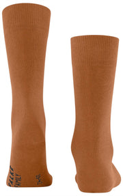 Falke Family Sokken - Karamelbruin