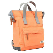 roka-bantry-b-small-recycled-nylon-backpack---firecracker-orange-34460456