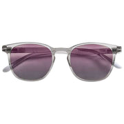Barner Dalston glänzende Sonnenbrille – Laguna Clear