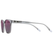 Barner Dalston glänzende Sonnenbrille – Laguna Clear