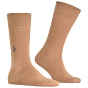 Burlington Everyday X-Mas Sock Gift Box - Brown/Beige