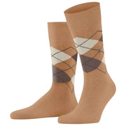 Burlington Everyday X-Mas Sock Gift Box - Brown/Beige